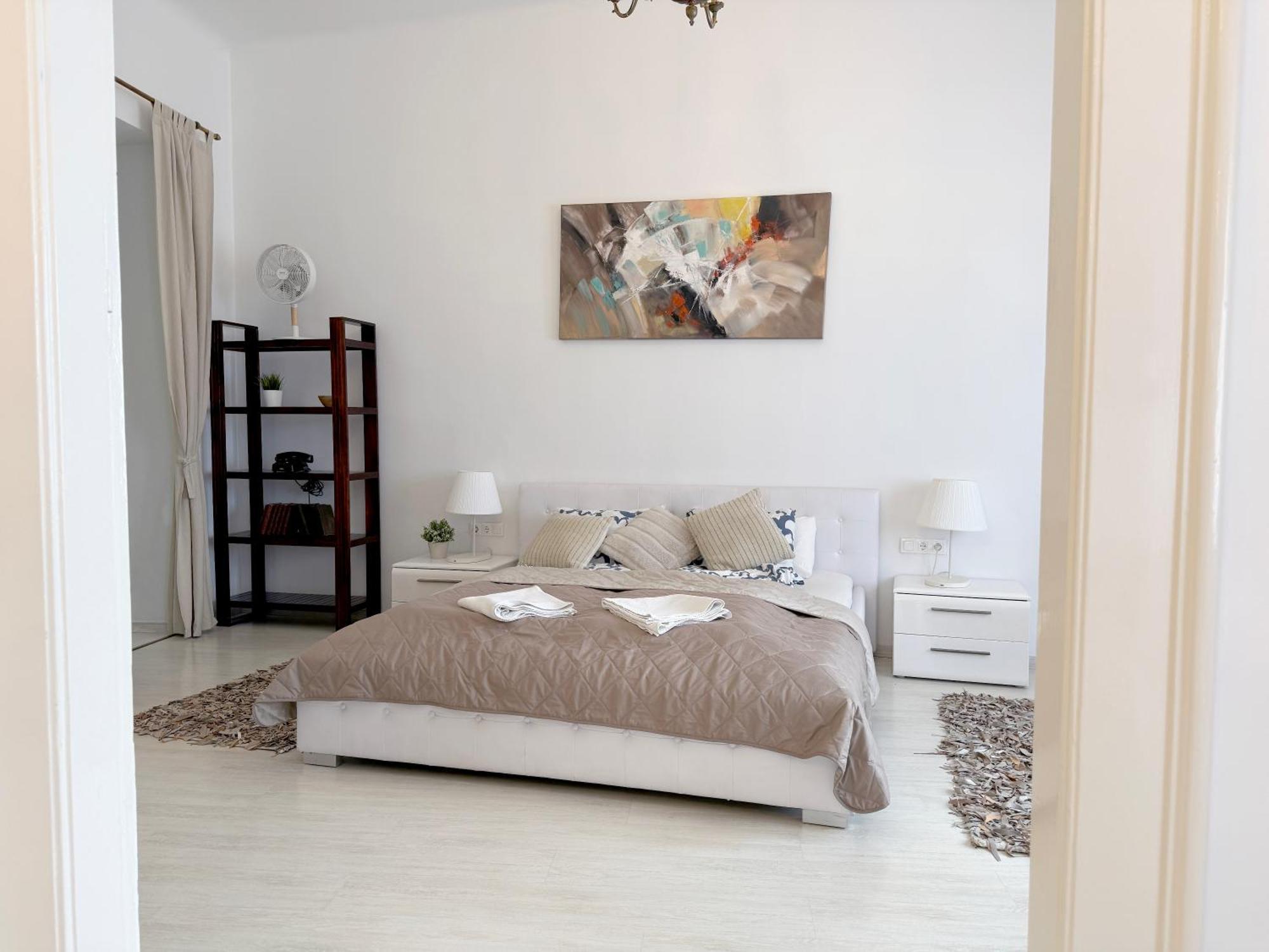 Elegant 125M2 Apartment In Center Of Budapeste Exterior foto